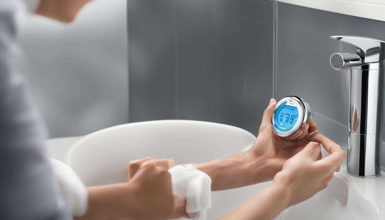 Wie man eine Po-Dusche richtig anwendet: Tipps und Tricks