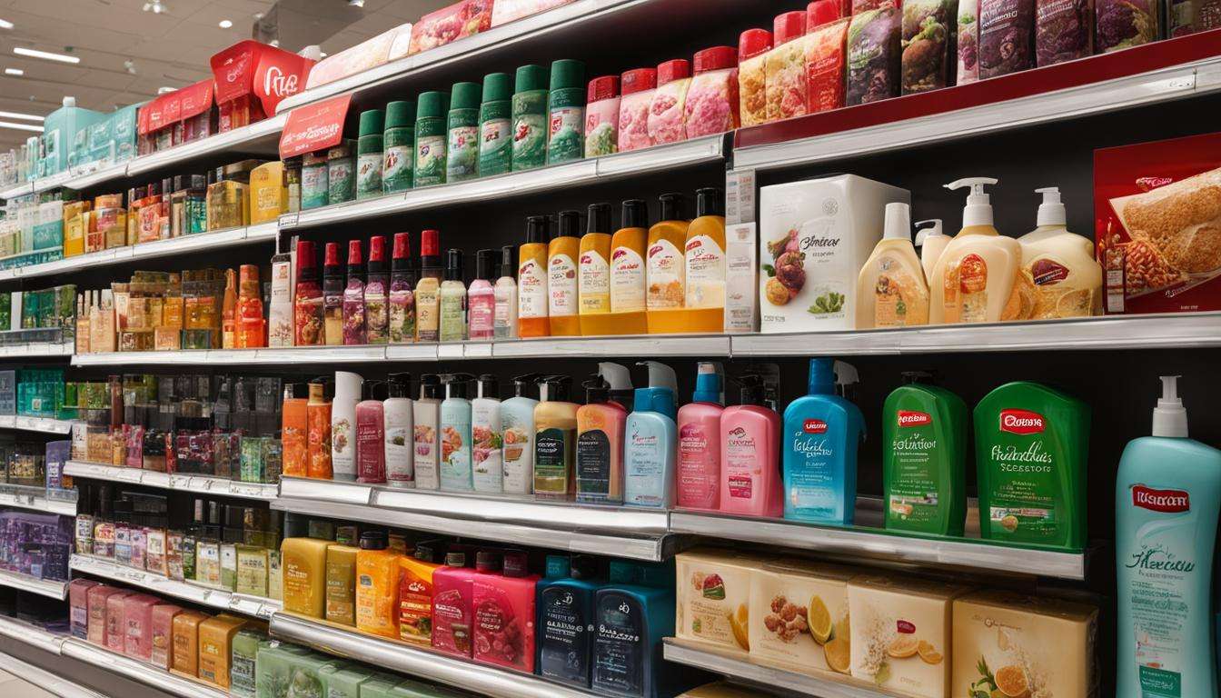 Po Dusche bei Rossmann (Analdusche) Sortiment und Preise