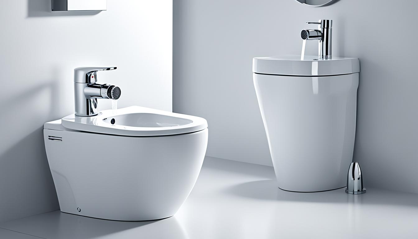 Stand Bidet